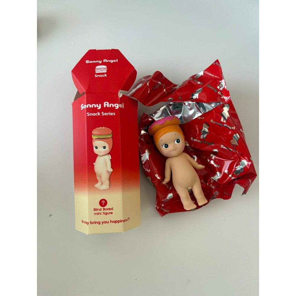 Sonny Angel Snack Series Donut